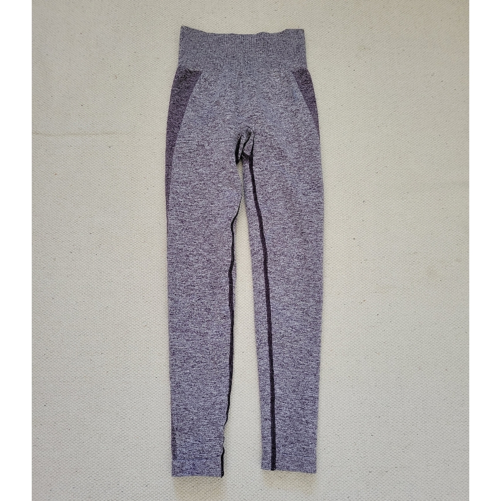 Womens Gymshark leggings purple size xs